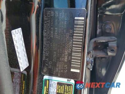 Zdjęcie 13 z 13 samochodu: 2016 KIA CADENZA LUXURY VIN:KNALN4D70G5215613 - miniatura