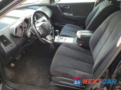 Zdjęcie 7 z 13 samochodu: 2007 NISSAN MURANO S VIN:JN8AZ08W37W644364 - miniatura