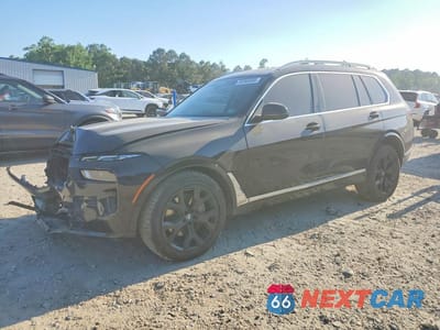 2024 BMW X7 XDRIVE40I 5UX23EM09R9V13245 - główne zdjęcie licytacji z USA - miniatura