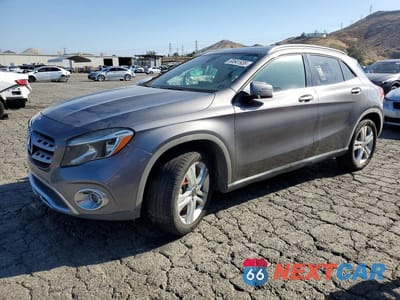 2018 MERCEDES-BENZ GLA 250 WDCTG4EB8JJ455789 - główne zdjęcie licytacji z USA - miniatura