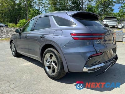 Drugie zdjęcie samochodu z przodu: 2026 GENESIS GV70 2.5T STANDARD VIN:5NMMADTBXTH060620 - miniatura