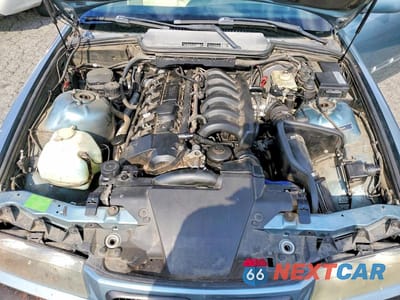 Zdjęcie 11 z 12 samochodu: 1997 BMW 3 SERIES 328I VIN:WBABK8320VET99708 - miniatura