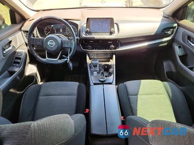 Zdjęcie 8 z 14 samochodu: 2021 NISSAN ROGUE SV VIN:5N1AT3BBXMC683238 - miniatura
