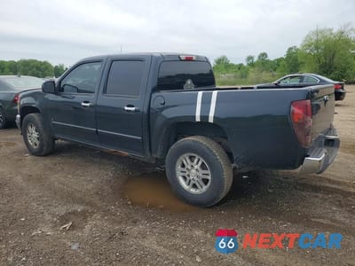 Drugie zdjęcie samochodu z przodu: 2009 GMC CANYON VIN:1GTDT13E398153962 - miniatura