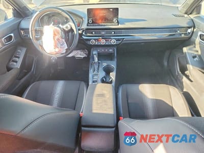 Zdjęcie 8 z 12 samochodu: 2025 HONDA CIVIC SPORT VIN:19XFL2H84SE023718 - miniatura