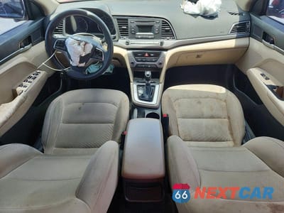 Zdjęcie 8 z 13 samochodu: 2017 HYUNDAI ELANTRA SE VIN:KMHD74LF1HU408981 - miniatura