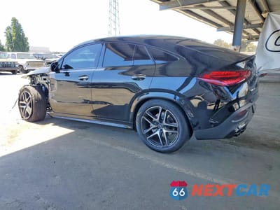 Drugie zdjęcie samochodu z przodu: 2026 MERCEDES-BENZ GLE COUPE AMG 53 4MATIC VIN:4JGFD6BB5TB569317 - miniatura