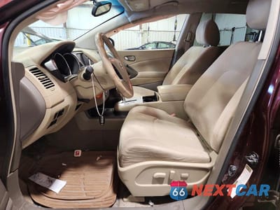 Zdjęcie 7 z 13 samochodu: 2013 NISSAN MURANO S VIN:JN8AZ1MW8DW321757 - miniatura