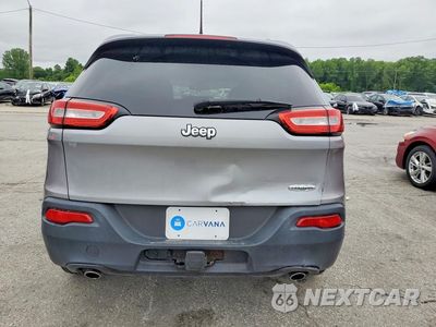 Zdjęcie 6 z 13 samochodu: 2014 JEEP CHEROKEE LATITUDE VIN:1C4PJLCS9EW185793 - miniatura