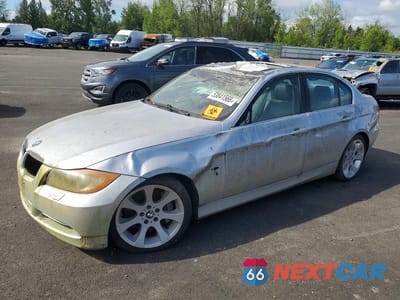 2008 BMW 335 I WBAVB735X8KY64549 - główne zdjęcie licytacji z USA - miniatura
