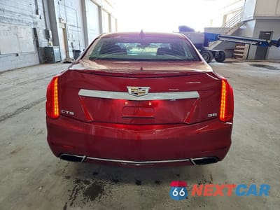 Zdjęcie 6 z 12 samochodu: 2015 CADILLAC CTS PREMIUM COLLECTION VIN:1G6AT5S32F0140207 - miniatura