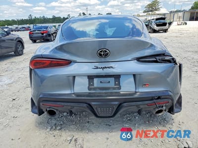 Zdjęcie 6 z 12 samochodu: 2021 TOYOTA GR SUPRA 3.0 PREMIUM VIN:WZ1DB0C04MW044689 - miniatura