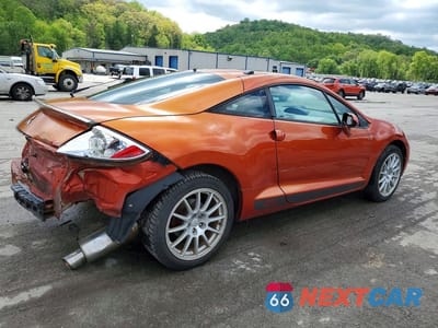Trzecie zdjęcie samochodu z tyłu: 2008 MITSUBISHI ECLIPSE SE VIN:4A3AK64T68E013031 - miniatura