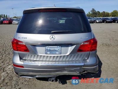 Zdjęcie 6 z 13 samochodu: 2015 MERCEDES-BENZ GL 450 4MATIC VIN:4JGDF6EE2FA517662 - miniatura