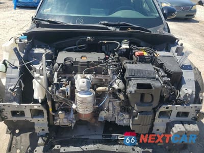 Zdjęcie 11 z 12 samochodu: 2024 HONDA HR-V SPORT VIN:3CZRZ1H57RM705966 - miniatura