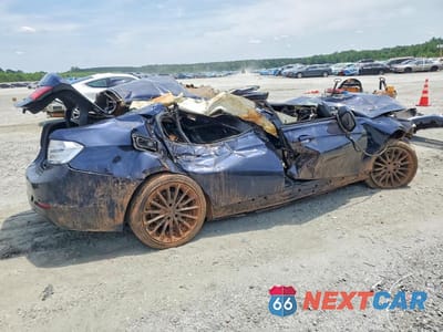 Trzecie zdjęcie samochodu z tyłu: 2014 BMW 328 XI VIN:WBA3B3G58ENR81597 - miniatura