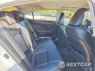 Zdjęcie 10 z 12 samochodu: 2021 LEXUS ES 250 BASE VIN:58AD11D19MU007037 - miniatura