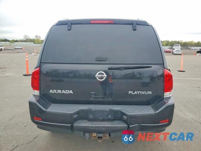 Zdjęcie 6 z 14 samochodu: 2012 NISSAN ARMADA SV VIN:5N1AA0NC9CN620059 - miniatura