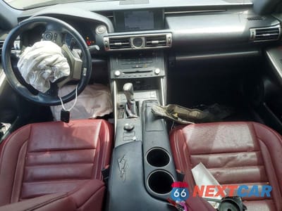 Zdjęcie 8 z 12 samochodu: 2015 LEXUS IS 350 VIN:JTHBE1D21F5014835 - miniatura