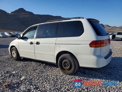 Drugie zdjęcie samochodu z przodu: 2002 HONDA ODYSSEY LX VIN:5FNRL18592B048041 - miniatura