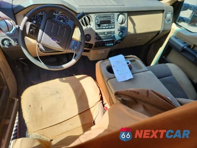 Zdjęcie 8 z 12 samochodu: 2014 FORD F350 SUPER DUTY VIN:1FT8W3DT0EEA38457 - miniatura
