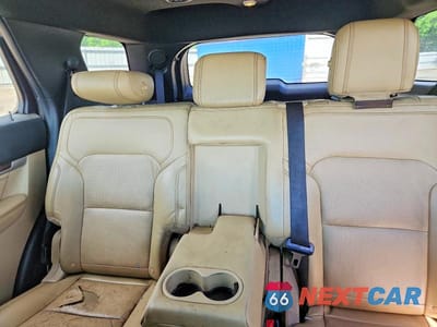 Zdjęcie 10 z 13 samochodu: 2016 FORD EXPLORER LIMITED VIN:1FM5K8FH1GGA74584 - miniatura