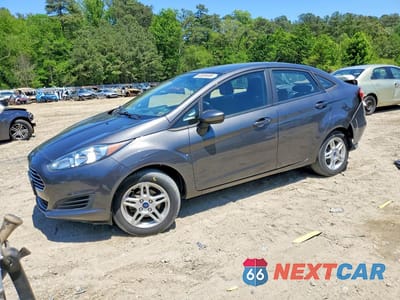 2017 FORD FIESTA SE 3FADP4BJ3HM167297 - główne zdjęcie licytacji z USA - miniatura