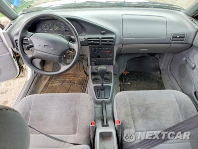 Zdjęcie 8 z 12 samochodu: 1995 FORD ESCORT LX VIN:3FASP13J2SR125587 - miniatura