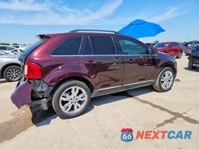 Trzecie zdjęcie samochodu z tyłu: 2011 FORD EDGE LIMITED VIN:2FMDK3KC7BBA53263 - miniatura