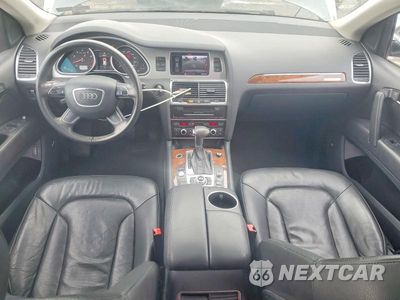 Zdjęcie 8 z 13 samochodu: 2014 AUDI Q7 PRESTIGE VIN:WA1DGAFE7ED006166 - miniatura