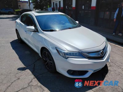 2016 ACURA ILX PREMIUM 19UDE2F81GA003216 - główne zdjęcie licytacji z USA - miniatura