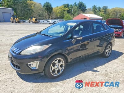 2011 FORD FIESTA SEL 3FADP4CJ2BM113043 - główne zdjęcie licytacji z USA - miniatura