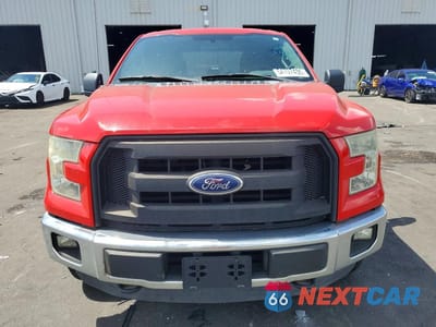 Piąte zdjęcie samochodu w środku: 2015 FORD F150 SUPER CAB VIN:1FTEX1EP4FFA85184 - miniatura