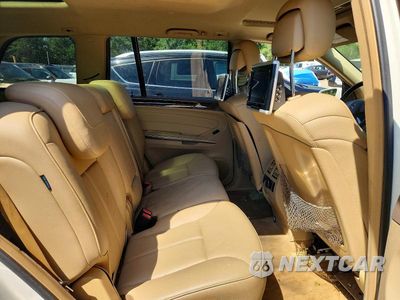 Zdjęcie 11 z 13 samochodu: 2012 MERCEDES-BENZ GL 450 4MATIC VIN:4JGBF7BE0CA790578 - miniatura