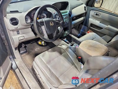 Zdjęcie 8 z 13 samochodu: 2011 HONDA PILOT EXLN VIN:5FNYF3H73BB043188 - miniatura