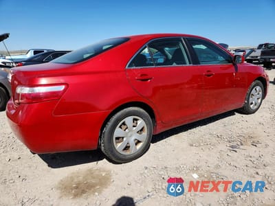 Trzecie zdjęcie samochodu z tyłu: 2009 TOYOTA CAMRY LE VIN:4T1BE46K39U264857 - miniatura