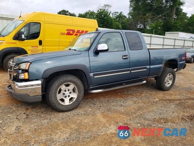 2007 CHEVROLET SILVERADO K1500 CLASSIC 1GCEK19Z77Z203366 - główne zdjęcie licytacji z USA - miniatura