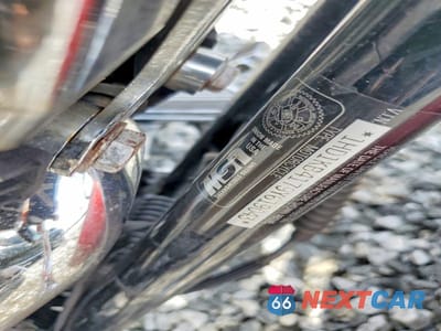 Zdjęcie 8 z 8 samochodu: 2009 HARLEY-DAVIDSON FLHX VIN:1HD1KB4179Y619043 - miniatura