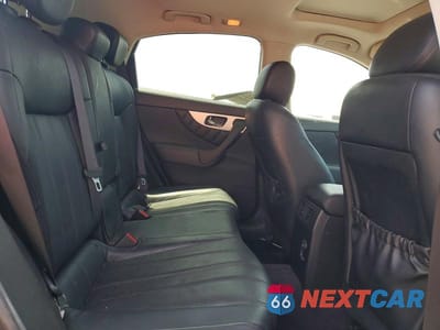 Zdjęcie 11 z 13 samochodu: 2017 INFINITI QX70 BASE VIN:JN8CS1MU4HM141334 - miniatura