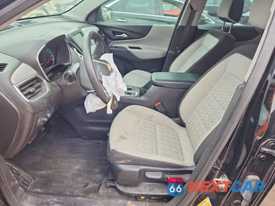 Zdjęcie 7 z 12 samochodu: 2024 CHEVROLET EQUINOX LS VIN:3GNAXHEG1RL280202 - miniatura