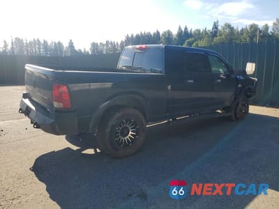 Trzecie zdjęcie samochodu z tyłu: 2012 DODGE RAM 2500 LARAMIE VIN:3C6UD5NL4CG291549 - miniatura