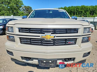 Piąte zdjęcie samochodu w środku: 2015 CHEVROLET SILVERADO K1500 LTZ VIN:3GCUKSEC0FG334219 - miniatura