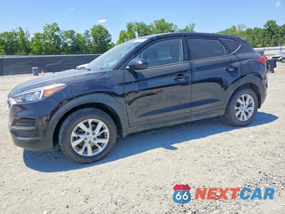 2020 HYUNDAI TUCSON SE KM8J2CA46LU204201 - główne zdjęcie licytacji z USA - miniatura