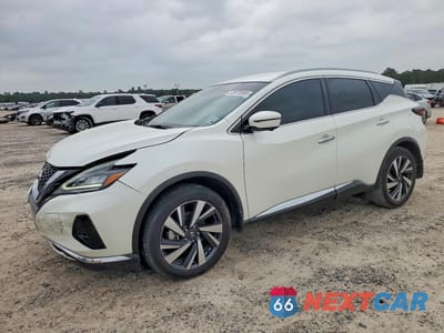 2022 NISSAN MURANO SL 5N1AZ2CJ3NC112433 - główne zdjęcie licytacji z USA - miniatura