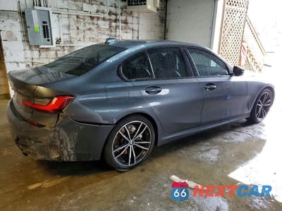 Trzecie zdjęcie samochodu z tyłu: 2021 BMW 330I VIN:3MW5R1J00M8B91668 - miniatura
