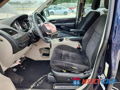 Zdjęcie 7 z 12 samochodu: 2014 DODGE GRAND CARAVAN SXT VIN:2C4RDGCG1ER264340 - miniatura