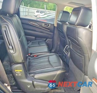 Zdjęcie 11 z 13 samochodu: 2017 INFINITI QX60 BASE VIN:5N1DL0MM7HC513919 - miniatura