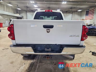 Zdjęcie 6 z 12 samochodu: 2007 DODGE RAM 2500 ST VIN:3D7KS28A77G835343 - miniatura
