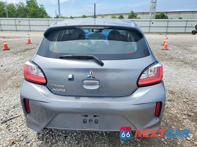 Zdjęcie 6 z 13 samochodu: 2021 MITSUBISHI MIRAGE ES VIN:ML32AUHJ7MH014451 - miniatura