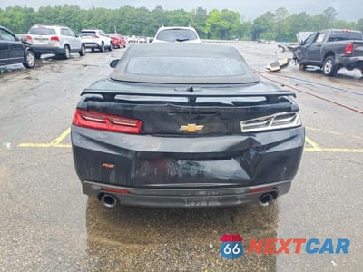 Zdjęcie 6 z 13 samochodu: 2017 CHEVROLET CAMARO LT VIN:1G1FD3DS9H0105295 - miniatura